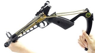 Review Cobra Crossbow Pistol [upl. by Najram]