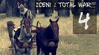 Total War Rome 2 This is Total War Iceni Part 4 [upl. by Ydroj]