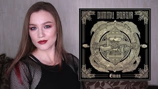 Dimmu Borgir  Eonian 2018 обзорreview [upl. by Drusilla154]