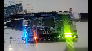 DE10nano Kit FPGA Cyclone V SoC  Overview [upl. by Mills]