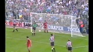 Newcastle United 1 Liverpool 4 20091987 [upl. by Barden255]