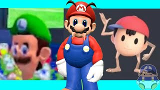 Mario Reacts to Lethal Nintendo Memes [upl. by Lerner]