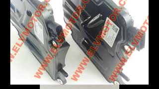 BENZ Control Unit Automatic Transmission Mercedes Benz W221 W251 W164 W246 W204 S204 W212 W447 B200 [upl. by Tepper4]