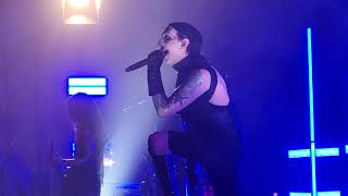 Marilyn Manson  Dope Show  Live PNC [upl. by Forward126]