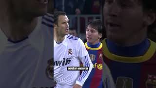 PARTIE 2 La Manita de Barcelone face au Real Madrid 2010 football sport realmadrid fcbarcelona [upl. by Fernald]