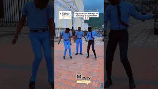 konda1 dans okap la pa gen anfas bagay la rive trop loin😂😂viralshorts dance [upl. by Kynthia704]