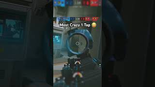 One tap god 🫠 rainbowsixsiege rainbow6 gaming r6 r6siege fyp [upl. by Caresa70]