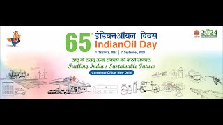 IndianOil Day Celebrations 2024 [upl. by Lalla]