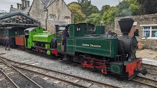 Celebrating 40 Years of the South Tynedale Railway [upl. by Orian]