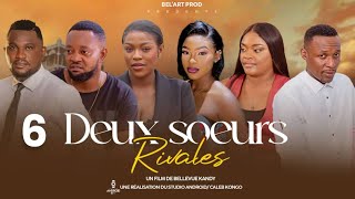 DEUX SOEURS RIVALES EPISODE 6 Nouveau Film congolais BelArt Prod Octobre 2024 [upl. by Maud]