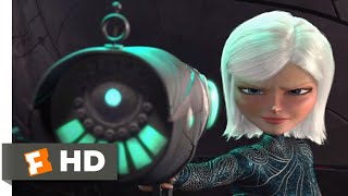 Monsters vs Aliens 2009  Go Big Or Go Home Scene 1010  Movieclips [upl. by Marcin618]