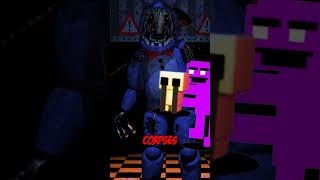 Why FNAF Animatronics Attack You [upl. by Truda]