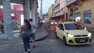 PATINAJE DE HIELO EN EL CENTRO HISTORICO PRONTO SU APERTURA SAN SALVADOR [upl. by Sirois468]