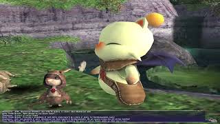 FINAL FANTASY XI 2024 Good Times Playthrough Part 177 VanaBout the struggle life [upl. by Weil717]