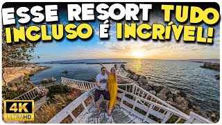 Um Dia no Resort AllInclusive no Chipre [upl. by Danuloff]