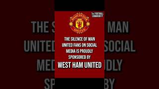 What team do you support I just put this up not bc I support Manchester United I support my legs [upl. by Edeline]