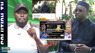 🔴KAWTEF OUSMANE SONKO DAY DIEUND AY VUE   SONHAIBOU ÉCLAIRCIEBOUGANE AK BARTHELEMY [upl. by Raseta224]