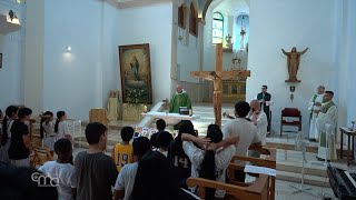 The Vicariate of St James promotes the spirit of Christianity in summer camps [upl. by Spooner]