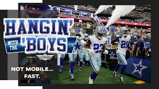 Hangin with the Boys Not Mobile … Fast  Dallas Cowboys 2024 [upl. by Derrick674]