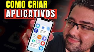 Como Criar Aplicativos Android em 2024 [upl. by Chloris287]