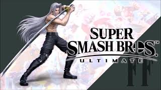 Sephiroth Fiend Phase 2 Final Fantasy XIV  Super Smash Bros Ultimate [upl. by Falzetta]