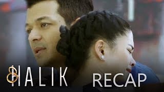 Halik Recap The Desperate [upl. by Nawtna684]