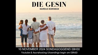 Die Gesin  Ds Nardus Bornman [upl. by Kendrick326]