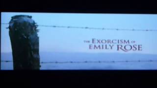 The Exorcism of Emily Rose Opening [upl. by Obediah]