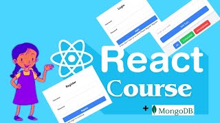 React course Todo list project explanationMongodb Atlas set up todolist reactapp application [upl. by Shriver]