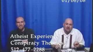 Atheists vs 911 Truther [upl. by Macy189]