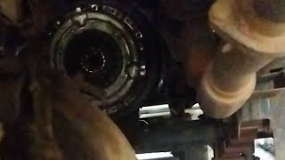 Mahindra Maxx pickup clutch pressure change [upl. by Hulburt867]