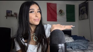 ASMR In Spanish 🇪🇸🇲🇽 [upl. by Nnayrb]