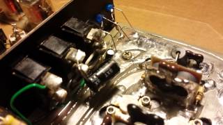 MUST SEE Palomar TX150 Complete Rebuild RARE [upl. by Ainala394]