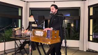 Alireza Mohammadi  Yare Sabzina MAST  Live in Wedding Afghan Song 2024 [upl. by Ikey]