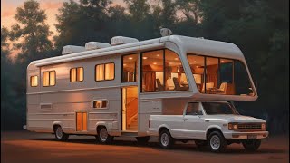 Amazing Luxurious Motor Homes That Will Blow Your Mind [upl. by Aniraz]