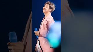 BTS RM delivers heartfelt performance of Spring Day w military bandmates at 2024 Family Concert [upl. by Ellebana313]