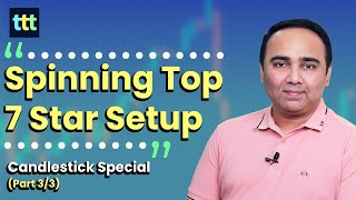 Spinning Top 7 Star Setup  Tuesday Technical Talk [upl. by Enimsay]