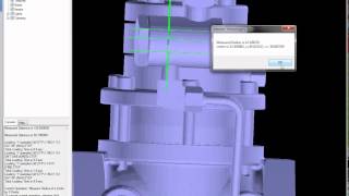 Using Afanche3D for 3D STEP model viewing and analysis [upl. by Glynnis]