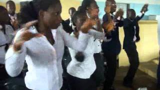 Jubilate singers Seigneur glorifie ton nom [upl. by Gregoire]