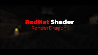 SHADER RenderDragon 11830 WINDOWS 10  XBOX  PS4  PS5  ANDROID  MCPE [upl. by Nara]