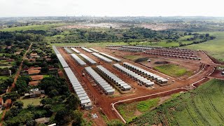 Status de Obras  Março2022  Vida Nova Ourinhos  Pacaembu Construtora [upl. by Stavros]