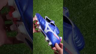 Mizuno Morelia II Japan Preview [upl. by Annasus]