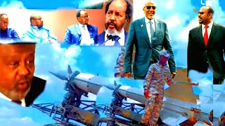 SomLand Gantaalaha Ridada Dheer Ku Jeedisy Jabuuti Somalia amp Xasan Sh Amry Koxda Salax Hawlgalo [upl. by Nadruoj821]