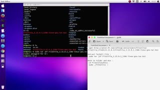 How To Install FileZilla On Linux Via Terminal [upl. by Notsob]