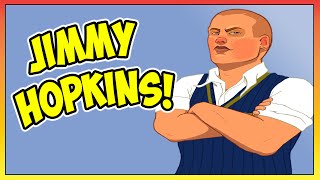 GTA 5  Jimmy Hopkins From Bully Possible ReferenceEaster Egg GTA V [upl. by Eiramlatsyrc]