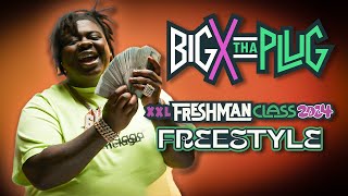 BigXthaPlugs 2024 XXL Freshman Freestyle [upl. by Elli]