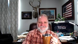 Good Coffee Good Word Days 26 and 27 of 40 Days of Elisha 2Kings 52027 [upl. by Weisbart]