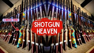 Gun Auction Walk Around  Holts November 23 [upl. by Spears956]