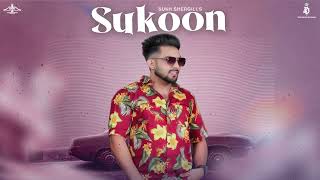 Sukoon  Sukh Shergill  New Punjabi Songs 2024  Desi Beats Records [upl. by Iphlgenia]