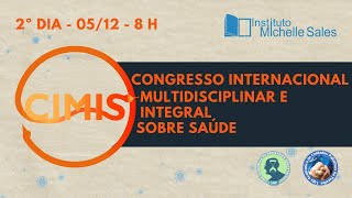 CIMIS  Congresso Internacional Multidisciplinar e Integral sobre Saúde [upl. by Polard]